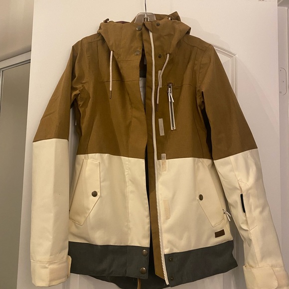 Ride Wallingford Women's Insulated Jacket - Picture 2 of 6